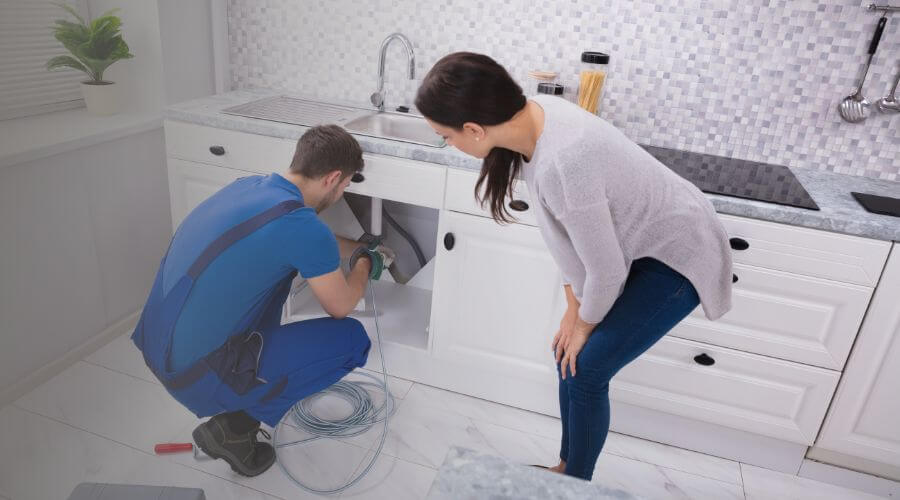 Professional emergency plumbing in Fredericksburg, OH